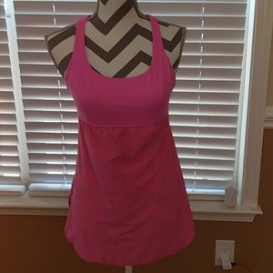 ✨Lululemon✨ Babydoll Yoga Tank